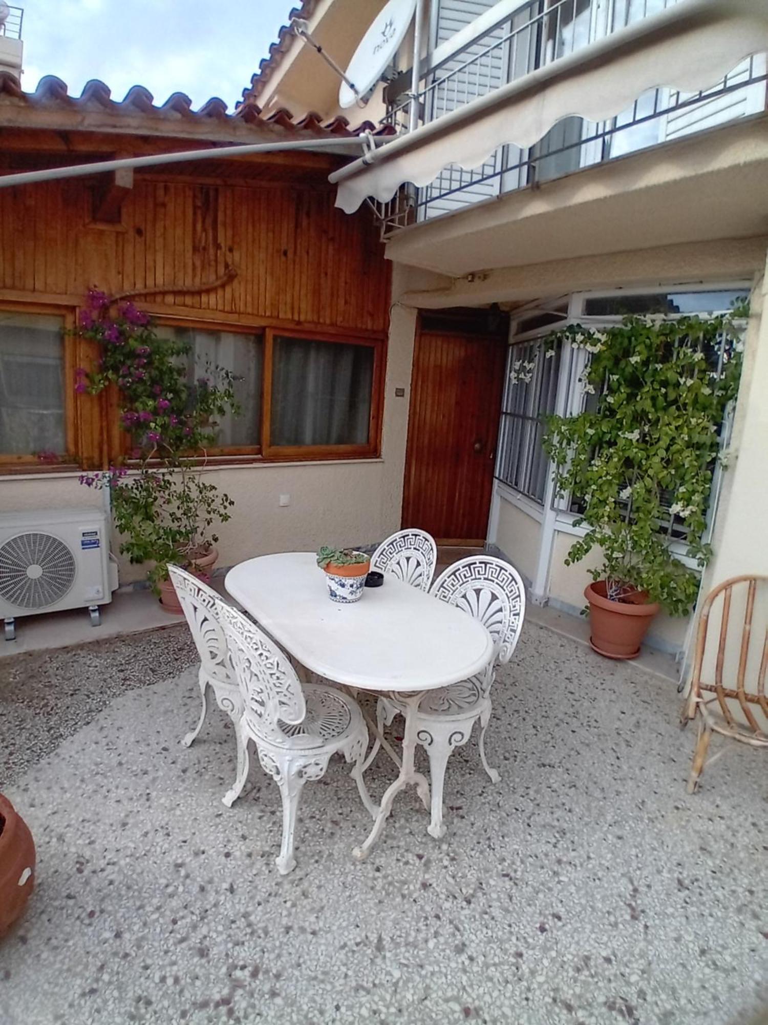 Sunny Apartment Northern Athens Exterior photo